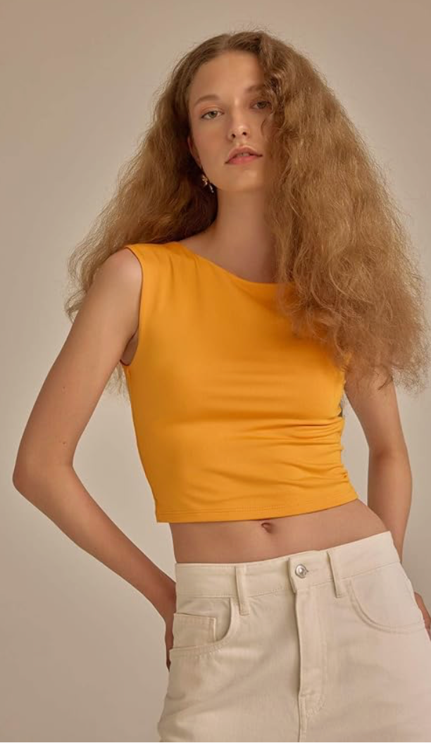 Fitted Short Sleeve T-Shirt